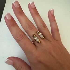 Michael Kors Gold Ring